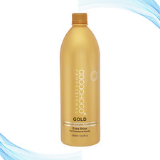 COCOCHOCO GOLD BRÉSILIEN TRAITEMENT À LA KÉRATINE 1000 ML, MEILLEURE OFFRE