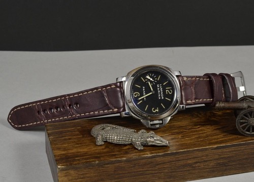 Watch strap 22 mm - 24,