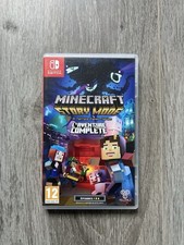Minecraft Story Mode The