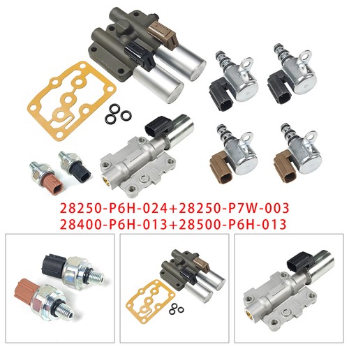 Transmission solenoid kit - transmission,