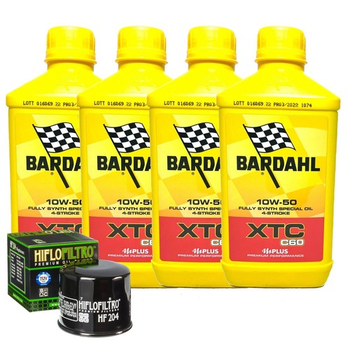 Set entretien huile bardahl - entretien,