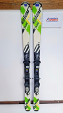 Elan Exar Pro 140 cm Ski + Fixations Elan SP 7,5 Sport Snow Winter Fun
