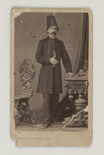 Abdullah frères portrait of - portrait,