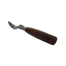 Couteau de Sculpture à Crochet - Codega 273 Fabriqué en Italie