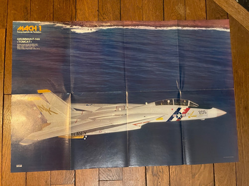 Poster avion atlas - poster,