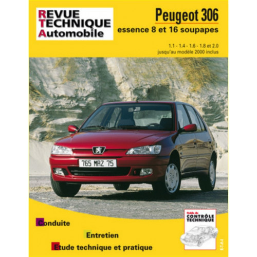 Revue technique - ▄▀▄,