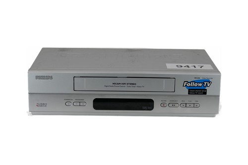 Philips vr550 magnétoscope - vr550, |