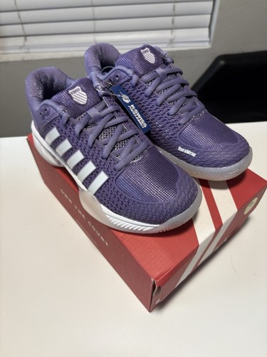 Swiss pickleball shoes - k-swiss,