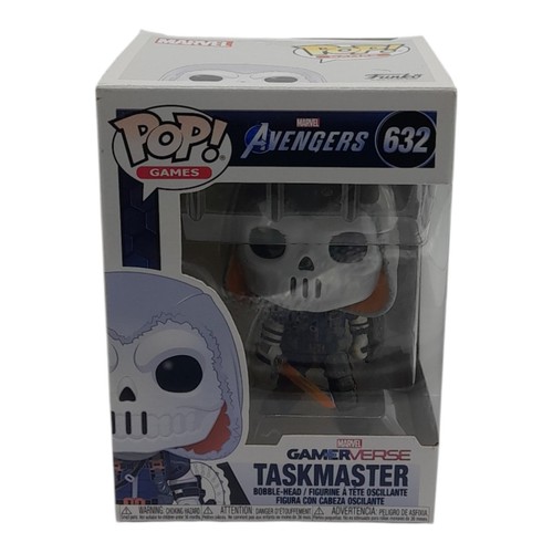 Funko pop taskmaster numero - pop,