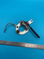 Rupteur d’allumage sur