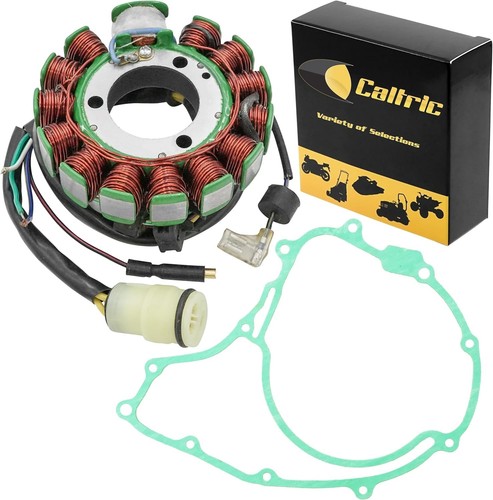 Stator and gasket for - stator,