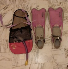 Kit plongée tribord palmes - de,