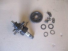 Mécanisme de kick + pignon