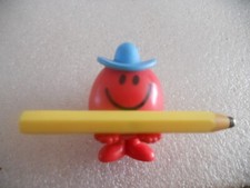 FIGURINE MONSIEUR / MADAME - 2017 MONSIEUR PETIT - COLLECTION McDONALD