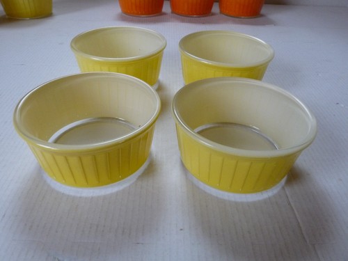 Lot ramequins vintage - de, 4