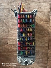 BOITIER FUSIBLE RELAIS OPEL