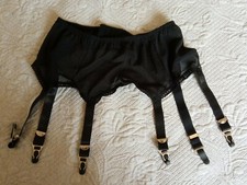 porte-jarretelles avec 6