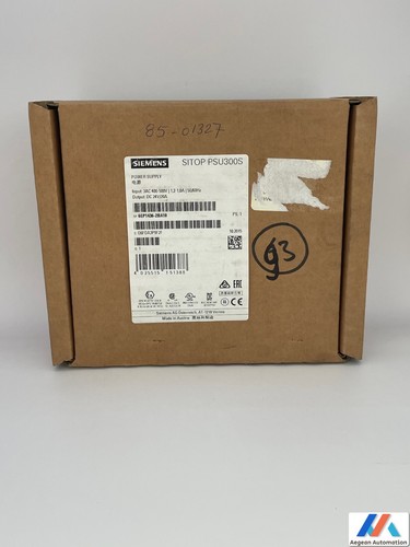 Alimentation siemens simatic - alimentation,
