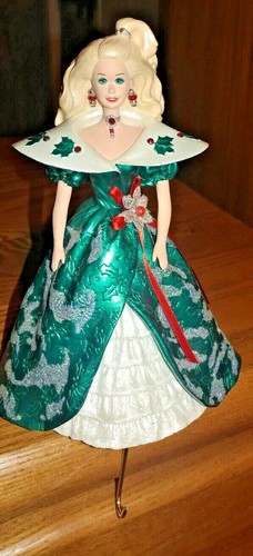 Vintage barbie 1996 stocking - vintage,