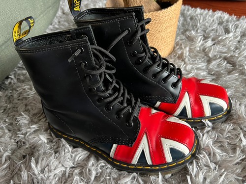 Martens boots union - martens, jack