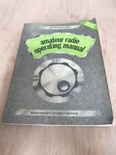 Amateur Radio Operating Manual