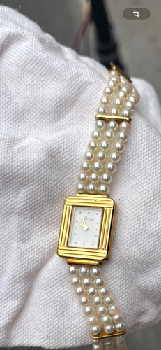 Montre poiray mini 18 k - mini,