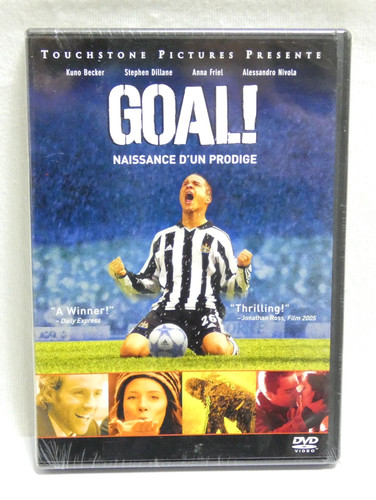 Goal naissance un prodige - goal!,