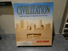 Civilization Sid Meier's