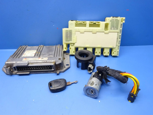 Kit demarrage renault clio - demarrage,