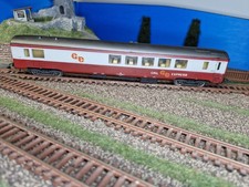 Voiture Voyageurs Grand Confort Grill Express Lima ho