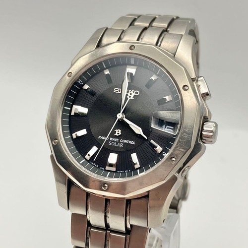 Montre homme seiko brightz - homme,