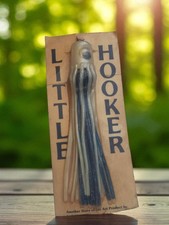 Vintage accessoire de pêche Soft Head ancien leurre neuf deadstock collection