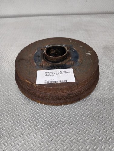 Tambour arriere droit renault - arriere,