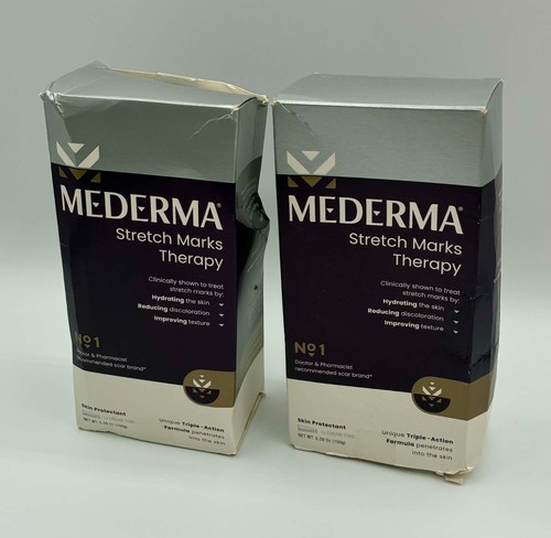 New mederma stretch marks - 2,