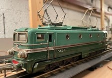 Belle loco jep 7001 - jep,