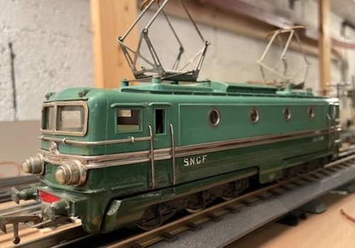 Belle loco jep - loco, 7001