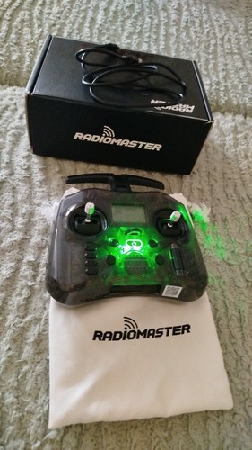 Télécommande radiomaster - télécommande,