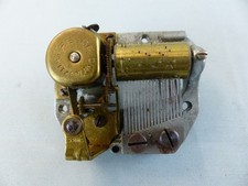 Boite à musique REUGE mélodie : 400 music box Spieluhr Musikdose testé OK