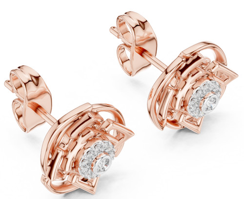 Boucles oreilles clous - boucles,