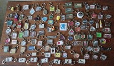 101 Portes Clés dt 10 métal