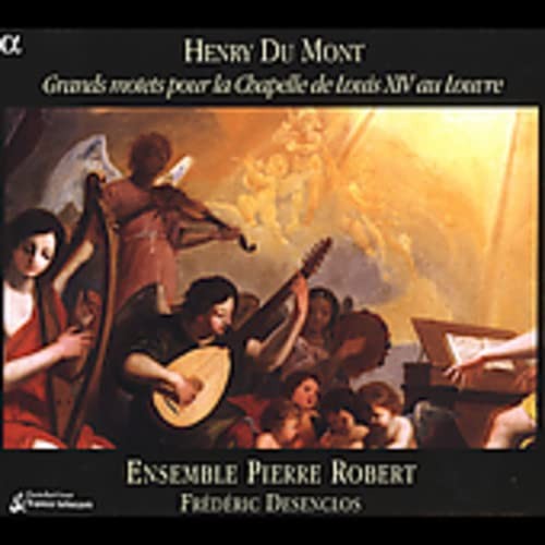Grands motets for - grands, chapel