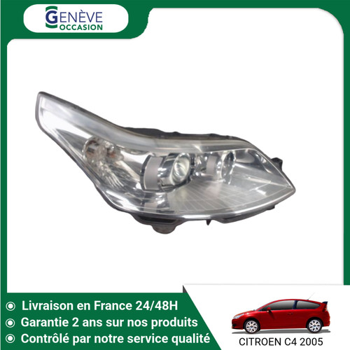 Phare droit citroen - 🇫🇷,