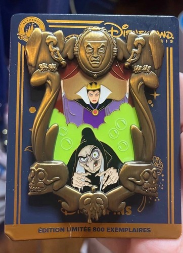 Disney pin enchanted - pin,