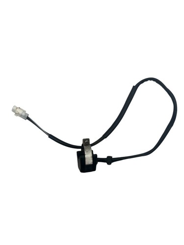 Bouton arret moteur - bouton, d'arret