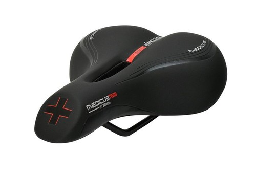 Bike saddle wittkop medicus - bike,