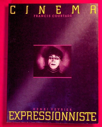 Cinéma expressionniste art - cinéma,