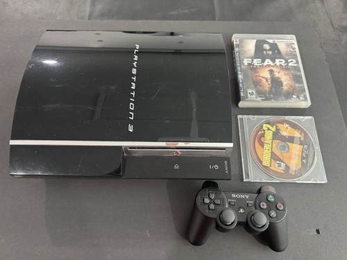 Sony ps3 fat - ps3,