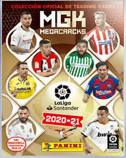 A CHOISIR TO CHOOSE YOURS CARDS PANINI MGK MEGACRACKS LIGA 2021