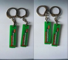porte-clés chewing gum