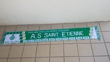 Écharpe vintage ASSE ALLEZ